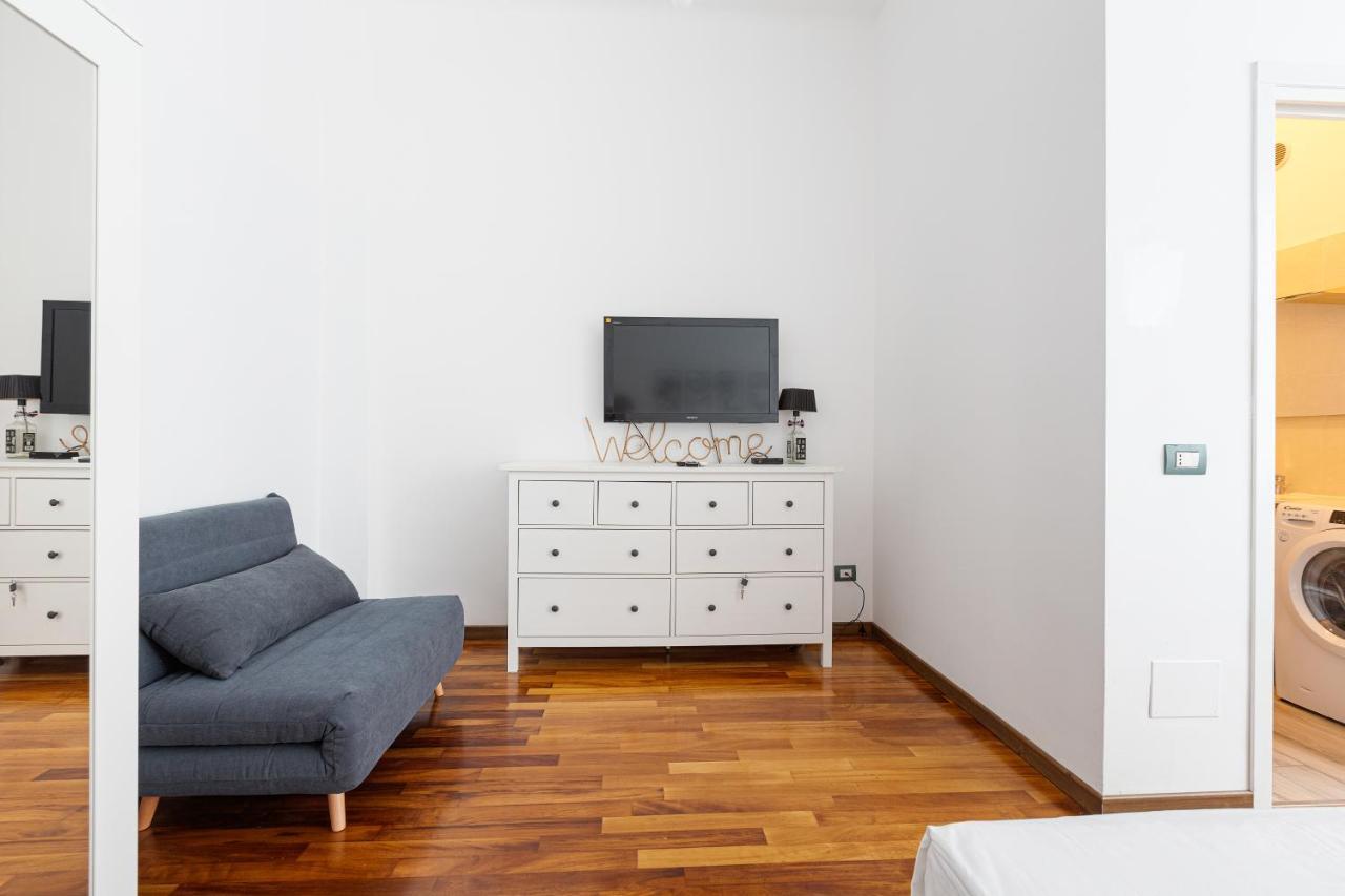 Guesthost - Cosy Apt Close To Piazza Insubria Milano Dış mekan fotoğraf