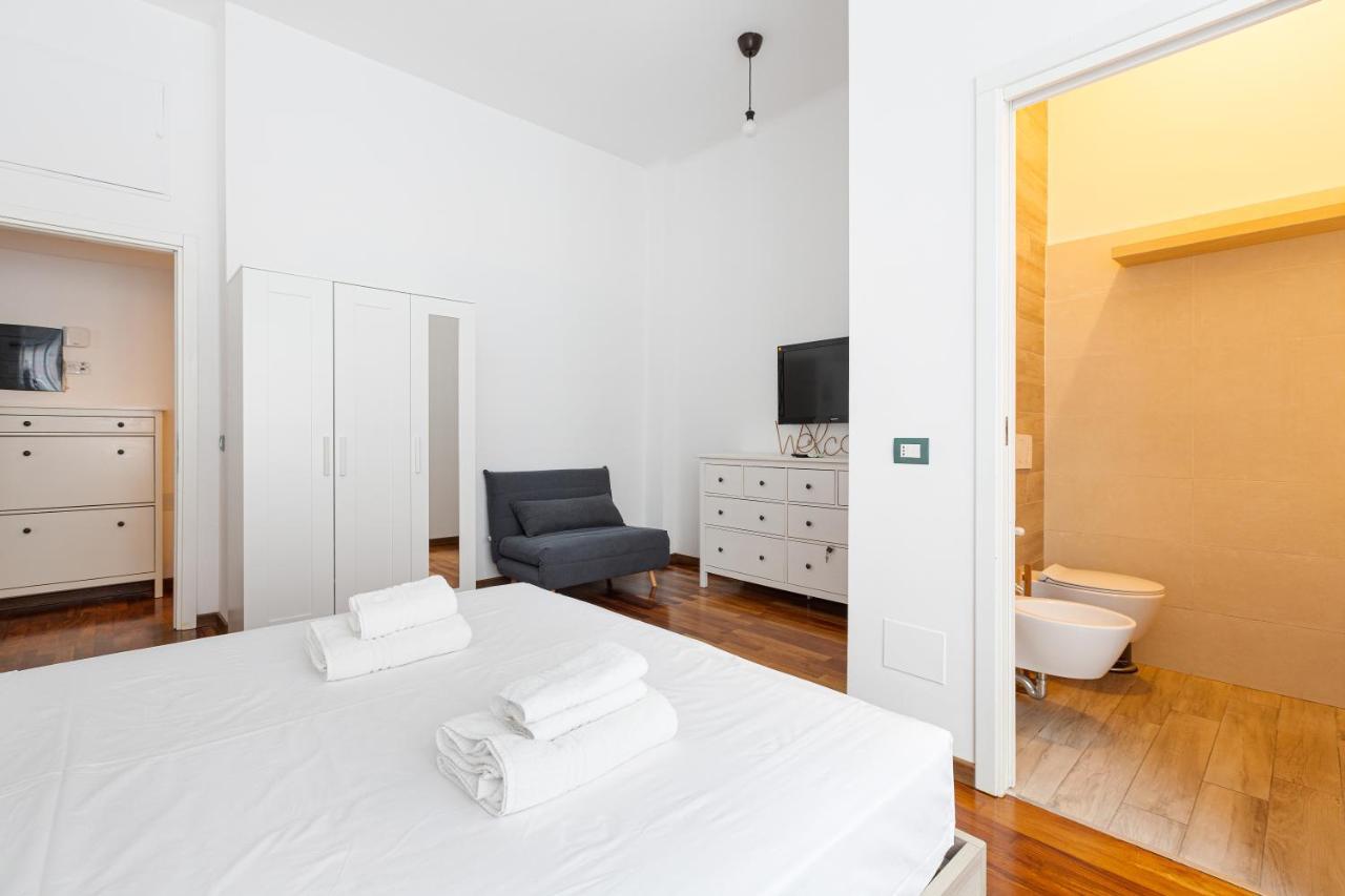 Guesthost - Cosy Apt Close To Piazza Insubria Milano Dış mekan fotoğraf