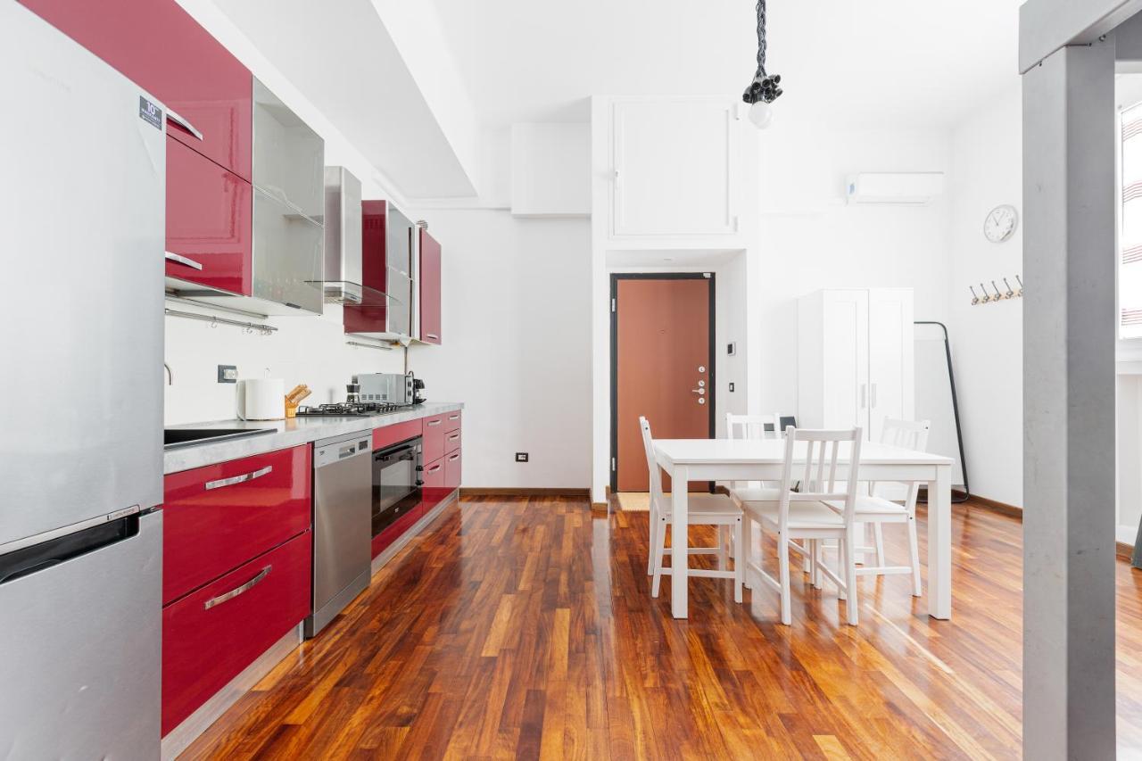 Guesthost - Cosy Apt Close To Piazza Insubria Milano Dış mekan fotoğraf